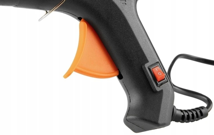 PISTOLET DO KLEJU NA GORĄCO 60W 11mm + 2x WKŁAD KLEJU GRATIS NEO