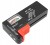 TESTER MIERNIK DO BATERII AKUMULATORÓW ANALOGOWY BATERIA AA AAA R14 R20 NEO