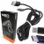 KABEL USB - USB typ C PRZEWÓD 2m CZARNY NYLONOWA OSŁONA NIE PLĄCZE SIĘ NEO