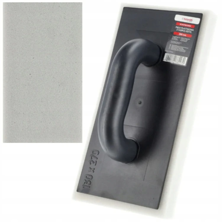PACA GLAZURNICZA Z GĄBKĄ GĘSTĄ DO MYCIA FUG 130x270mm SCHMITH