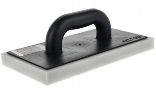 PACA GLAZURNICZA Z GĄBKĄ GĘSTĄ DO MYCIA FUG 130x270mm SCHMITH