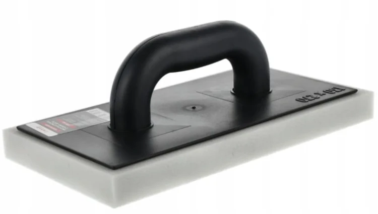PACA GLAZURNICZA Z GĄBKĄ GĘSTĄ DO MYCIA FUG 130x270mm SCHMITH