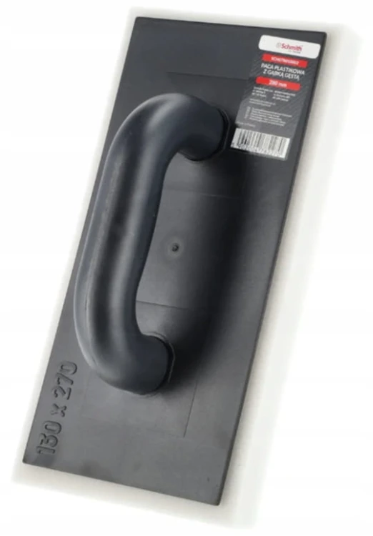 PACA GLAZURNICZA Z GĄBKĄ GĘSTĄ DO MYCIA FUG 130x270mm SCHMITH