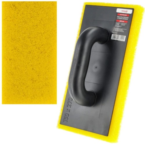 PACA GLAZURNICZA Z GĄBKĄ RZADKĄ DO MYCIA FUG 130x270mm SCHMITH