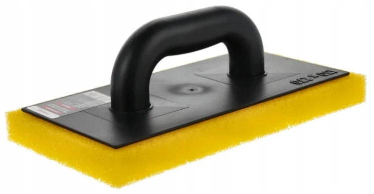 PACA GLAZURNICZA Z GĄBKĄ RZADKĄ DO MYCIA FUG 130x270mm SCHMITH