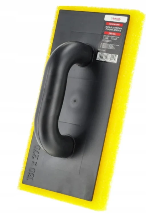 PACA GLAZURNICZA Z GĄBKĄ RZADKĄ DO MYCIA FUG 130x270mm SCHMITH