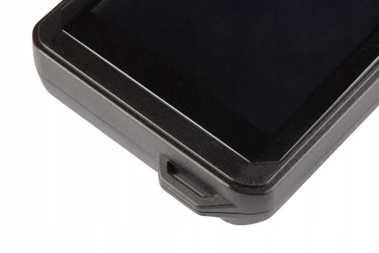 MIERNIK PRĄDU NAPIĘCIA MULTIMETR CYFROWY LCD DOTYKOWY Z LATARKĄ NEO