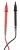 MIERNIK PRĄDU NAPIĘCIA MULTIMETR CYFROWY LCD DOTYKOWY Z LATARKĄ NEO