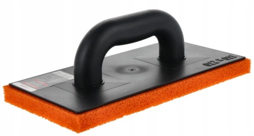 PACA GLAZURNICZA GĄBKO-GUMA 18mm DO MYCIA FUG 130x270mm SCHMITH