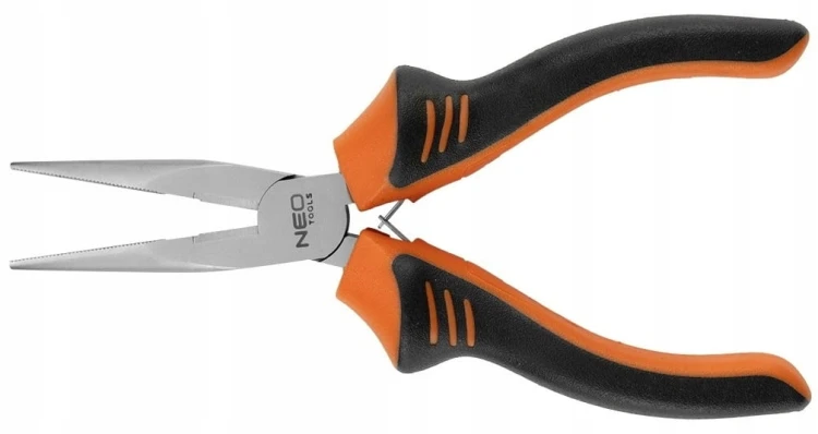 SZCZYPCE PROSTE WYDŁUŻONE 160mm KOMBINERKI NEO