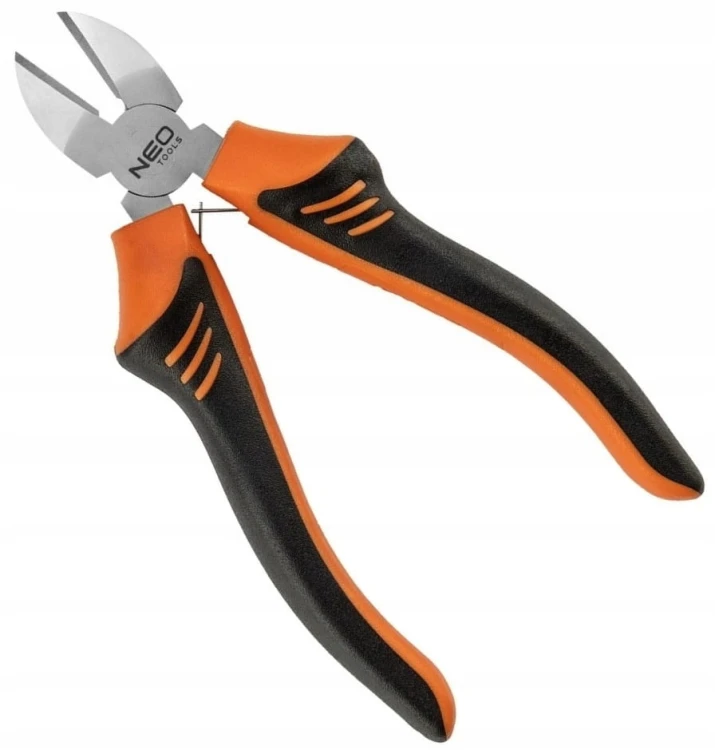 SZCZYPCE TNĄCE BOCZNE OBCINACZKI 180mm NEO