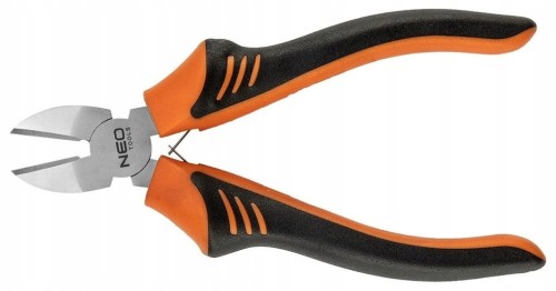 SZCZYPCE TNĄCE BOCZNE OBCINACZKI 180mm NEO