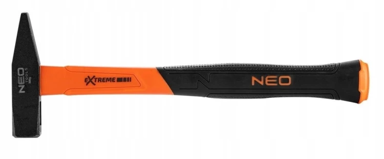 MŁOTEK ŚLUSARSKI 500g FIBERGLASS NEO TOOLS