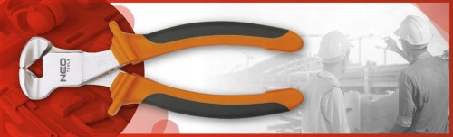 OBCĘGI SZCZYPCE CZOŁOWE CĘGI 160mm NEO