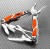 MULTITOOL NARZĘDZIE WIELOFUNKCYJNE LATARKA NEO