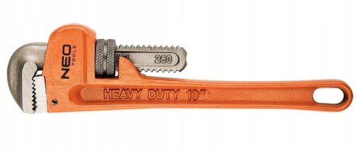 KLUCZ DO RUR 10 STILLSON HYDRAULICZNY 250mm NEO