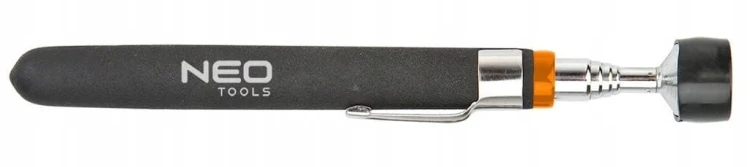 CHWYTAK MAGNETYCZNY TELESKOPOWY 160-610mm MOCNY UCHWYT DO 3kg NEO