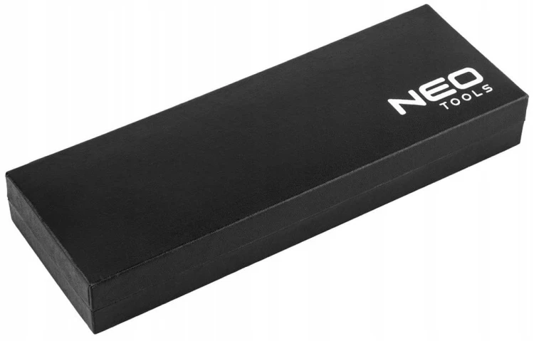 DŁUGOPIS MULTITOOL 5W1 WKRĘTAK POZIOMICA NEO