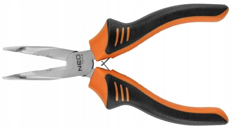 SZCZYPCE WYGIĘTE WYDŁUŻONE 160mm NEO