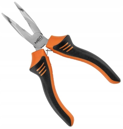 SZCZYPCE WYGIĘTE WYDŁUŻONE 160mm NEO