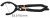 KLUCZ ODGIĘTY SZCZYPCOWY 20° DO FILTRÓW OLEJU 63.5-116mm SZCZYPCE NEO