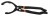 KLUCZ ODGIĘTY SZCZYPCOWY 20° DO FILTRÓW OLEJU 63.5-116mm SZCZYPCE NEO