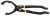 KLUCZ ODGIĘTY SZCZYPCOWY 20° DO FILTRÓW OLEJU 63.5-116mm SZCZYPCE NEO