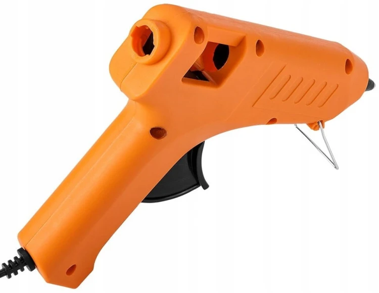 PISTOLET DO KLEJU NA GORĄCO 40W 11mm + 24x WKŁAD KLEJU GRATIS NEO