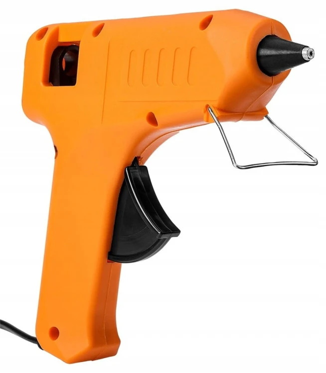 PISTOLET DO KLEJU NA GORĄCO 40W 11mm + 24x WKŁAD KLEJU GRATIS NEO