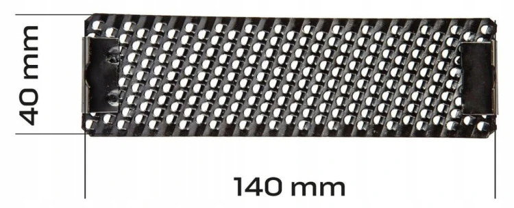 ZDZIERAK TARNIK FAZOWNIK SKROBAK DO PŁYT G/K 140mm STRUG RĘCZNY NEO