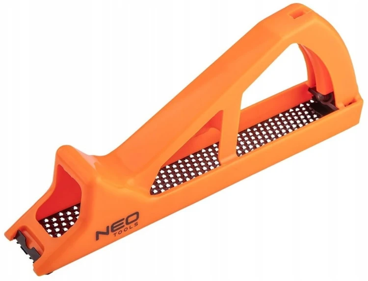 ZDZIERAK TARNIK FAZOWNIK SKROBAK DO PŁYT G/K 250mm STRUG RĘCZNY NEO