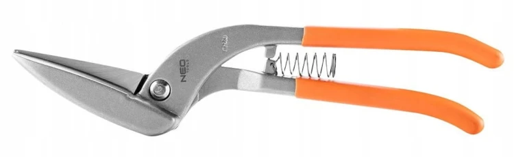 NOŻYCE DO BLACHY PELIKAN LEWE 300mm DEKARSKIE NEO