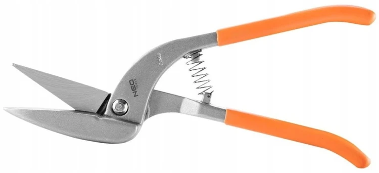 NOŻYCE DO BLACHY PELIKAN LEWE 300mm DEKARSKIE NEO