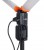 LAMPA HALOGEN NAŚWIETLACZ SMD LED 2x40W NA STATYWIE 360st IP54 SKŁADANA NEO