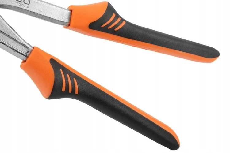 KLUCZ DO RUR ŻABKA SZCZYPCE NASTAWNE 250mm NEO