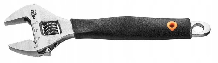 KLUCZ NASTAWNY SZWEDZKI 250mm 0-32mm SZWED NEO