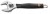KLUCZ NASTAWNY SZWEDZKI 200mm 0-28mm SZWED NEO