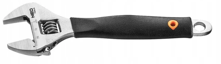 KLUCZ NASTAWNY SZWEDZKI 200mm 0-28mm SZWED NEO