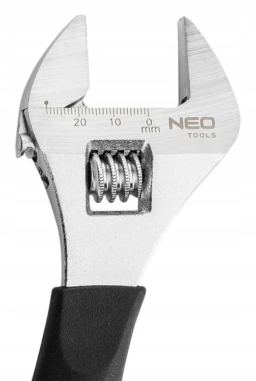KLUCZ NASTAWNY SZWEDZKI 200mm 0-28mm SZWED NEO