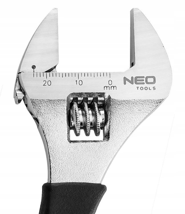 KLUCZ NASTAWNY SZWEDZKI 150mm 0-23mm SZWED NEO
