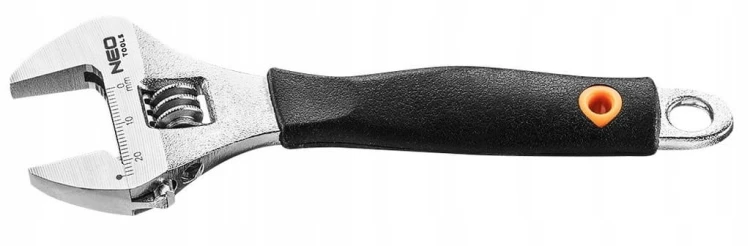 KLUCZ NASTAWNY SZWEDZKI 150mm 0-23mm SZWED NEO