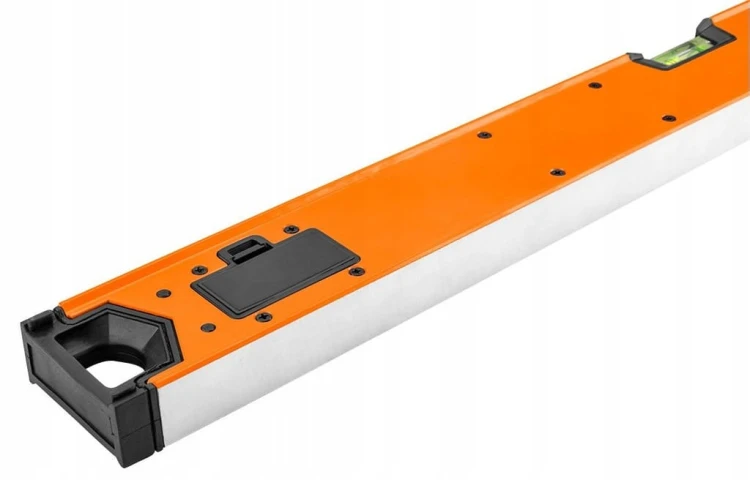 POZIOMICA 60cm ELEKTRONICZNA Z WYŚWIETLACZEM LCD LASEROWA ALUMINIOWA NEO