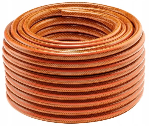WĄŻ OGRODOWY 3/4" 50m 4 WARSTWY WYTRZYMAŁY NEO