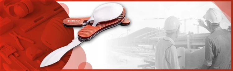 NIZBĘDNIK TURYSTYCZNY SCYZORYK MULTITOOL BIWAKOWY SZTUĆCE