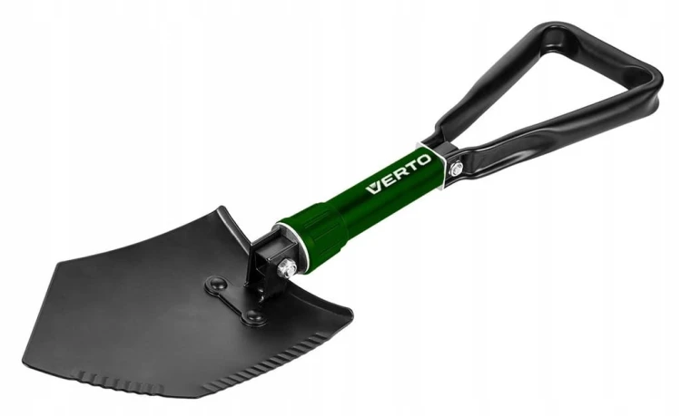 SAPERKA SKŁADANA ŁOPATA SZPADEL 58cm VERTO