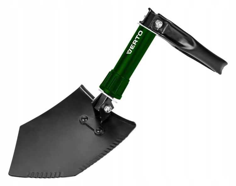 SAPERKA SKŁADANA ŁOPATA SZPADEL 58cm VERTO