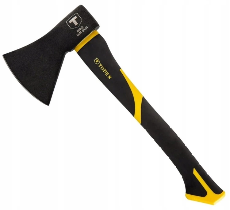 SIEKIERA 800g KUTA TRZONEK FIBERGLASS UNIWERSALNA