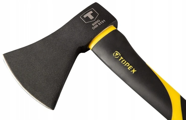 SIEKIERA 800g KUTA TRZONEK FIBERGLASS UNIWERSALNA