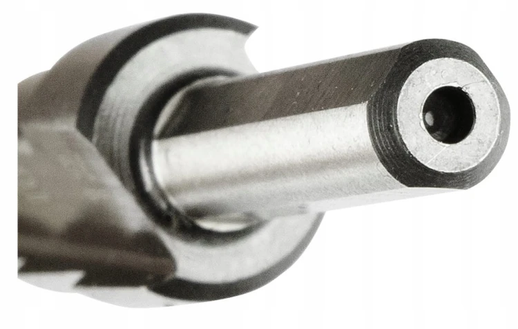 WIERTŁO STOPNIOWE STOŻKOWE SPIRALNE 4-12 HSS DO METALU DREWNA PLASTIKU