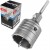 OTWORNICA WIDIOWA DO BETONU KORONKA 65mm HEX Z ADAPTEREM Z PILOTEM